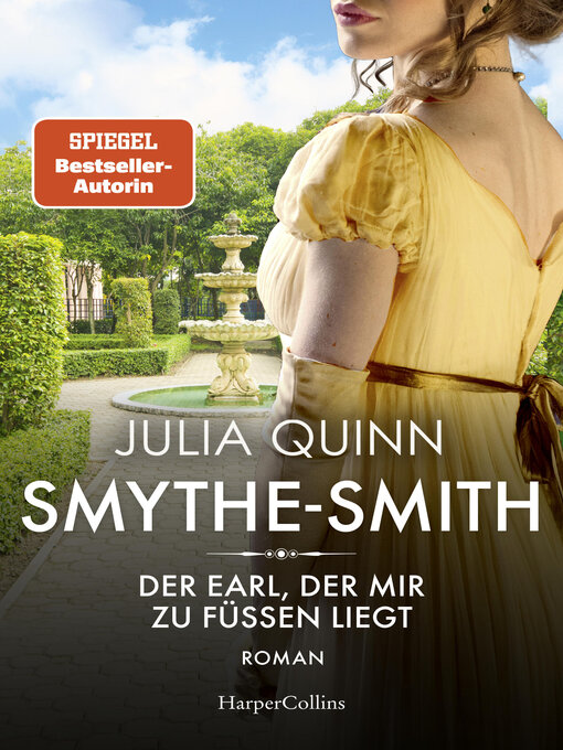Title details for Der Earl, der mir zu Füßen liegt by Julia Quinn - Wait list